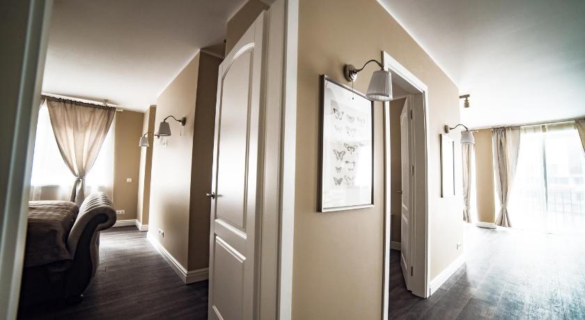 Royal Sauna Apartments photo