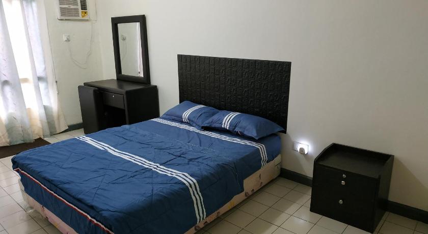 Wisma haza apartment kampong kianggeh Bandar Seri Begawan