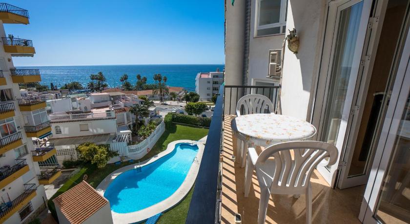 Edf. Albaida I, 5º H — Hotel in Nerja
