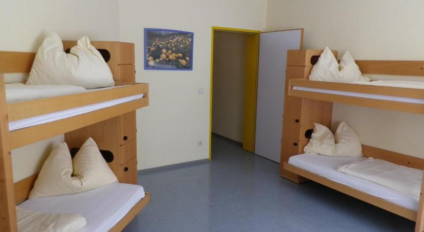 Image of Bed in 4-Bed Male Dormitory Room 9