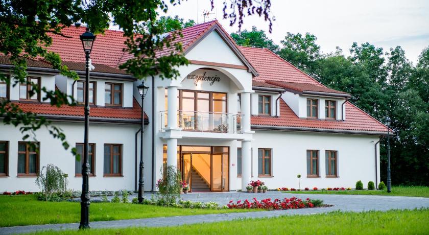 Rezydencja Dwor Polski