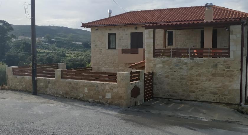 Amazing Stone Villas