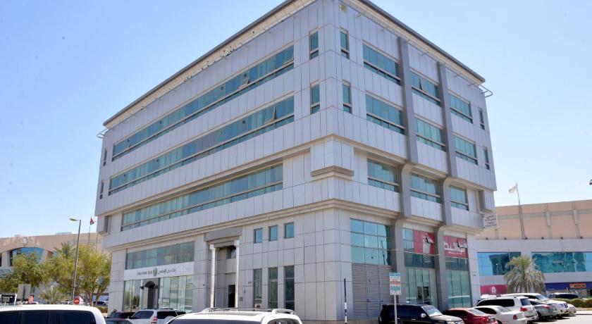 SALA Tourism Investment Furnished Apartments Family — Hotel in Al Ain