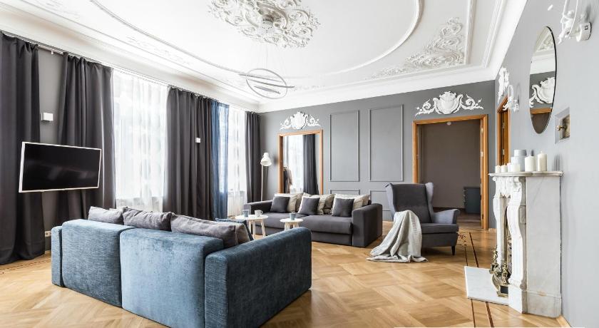 Hermitage Apartment 180m2 photo