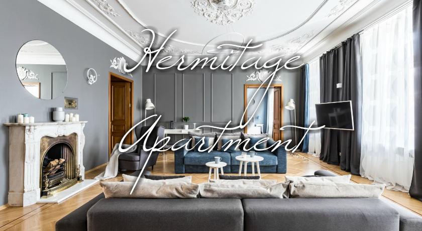 Hermitage Apartment 180m2 — Hotel in Saint Petersburg
