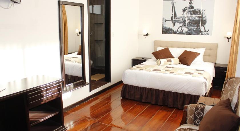 Air Suites Hotel Boutique — Hotel in Quito