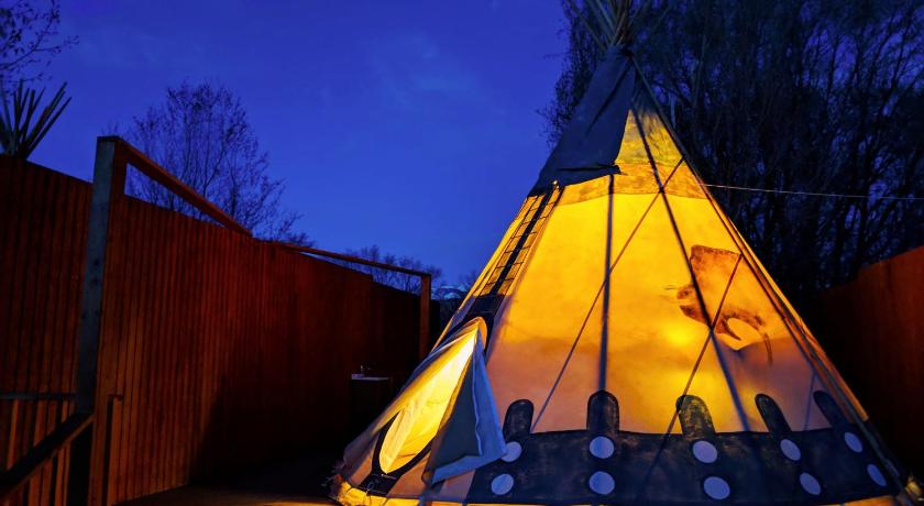 OK RV Park Glamping Tipi OK56 — Hotel in Moab (UT)