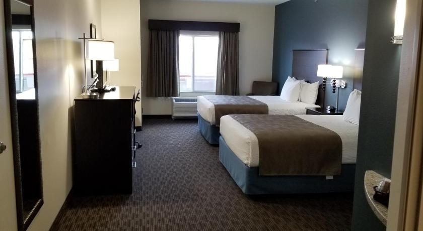 AmericInn by Wyndham Sioux Falls North