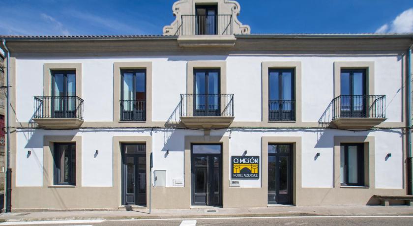 Hostel Albergue O Meson - Habitacion superior Luxury
