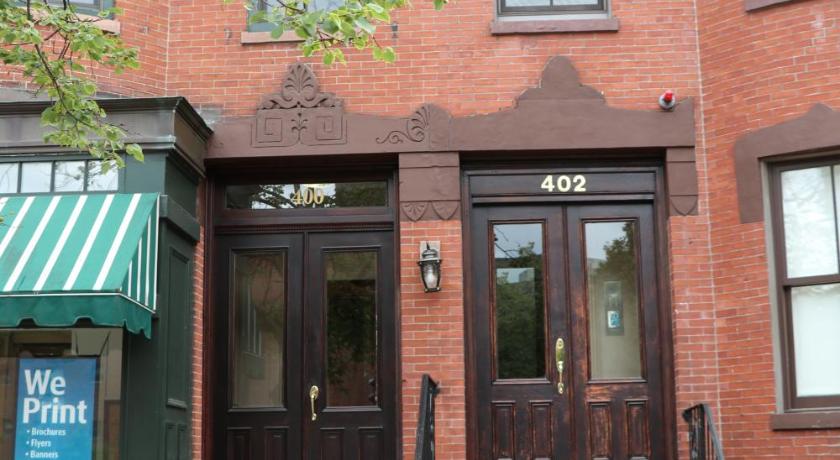 Stylish Downtown Studio in the SouthEnd, C.Ave #24 photo
