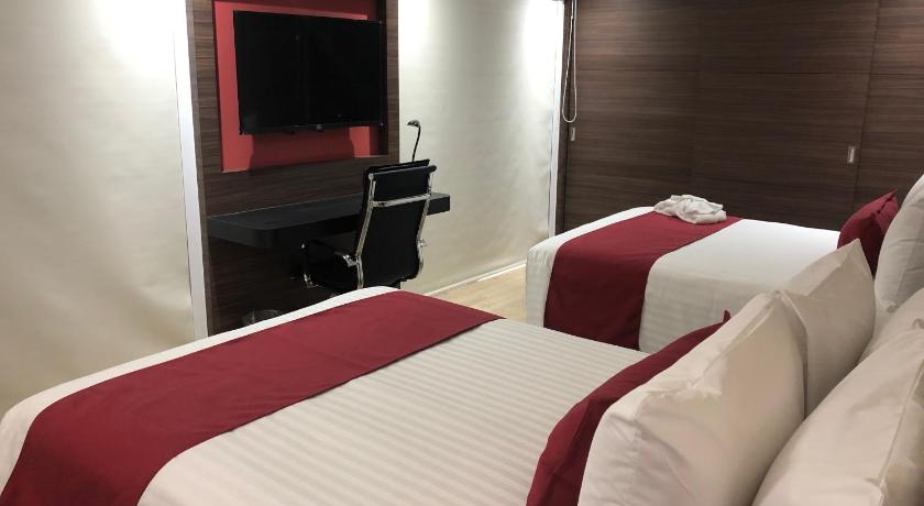 MC Suites Mexico City