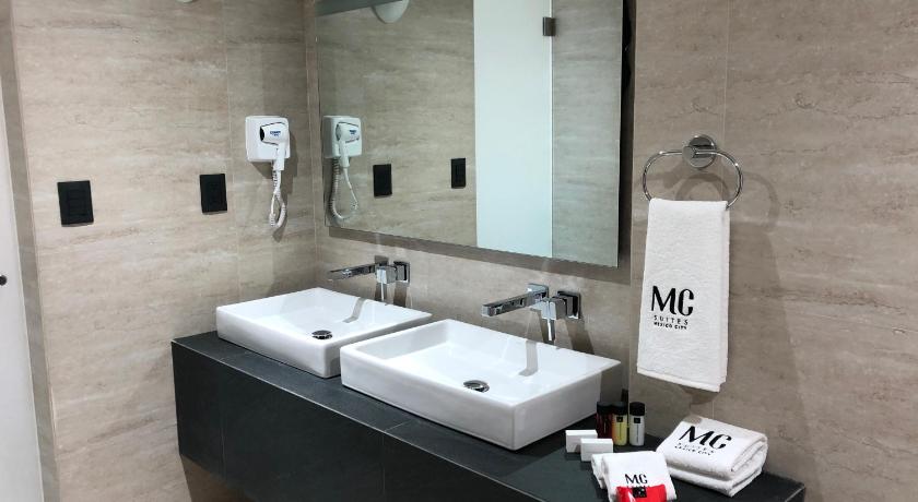 MC Suites Mexico City