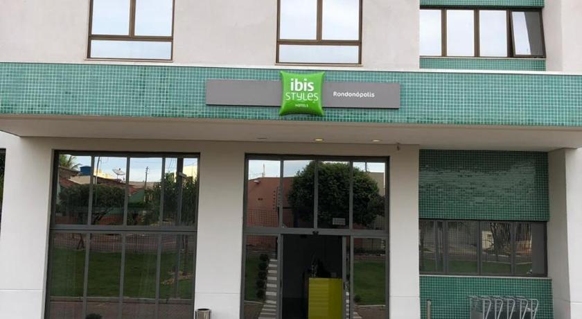 ibis Styles Rondonopolis