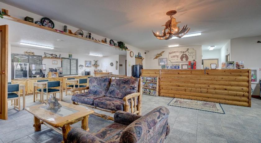 Booneslick Lodge - Neosho — Hotel in Neosho (MO)