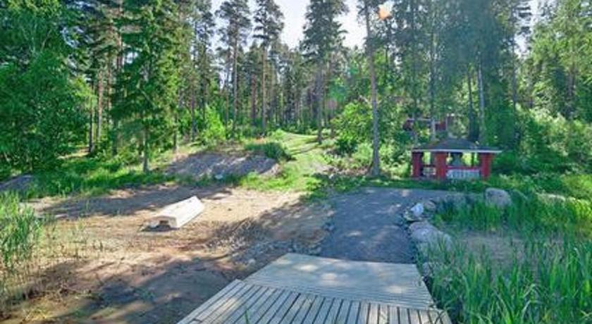 Holiday Home Nasinlinna photo