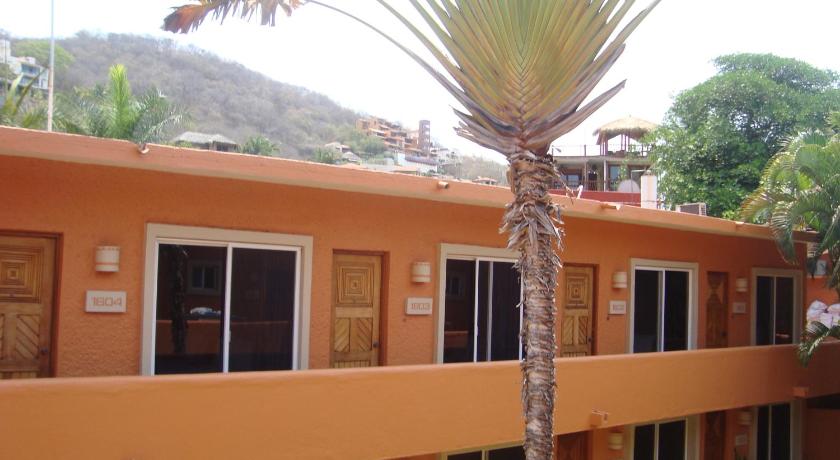 Hotel Villa Mexicana