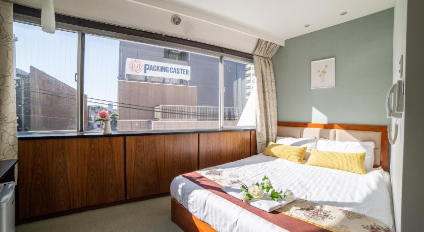 Tokyo Tabata Prince Hotel 3-Star Hotel suite