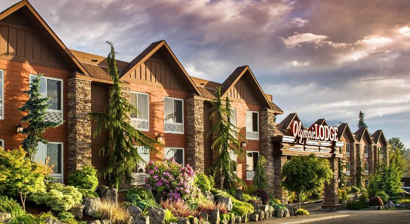Olympic Lodge by Ayres photo