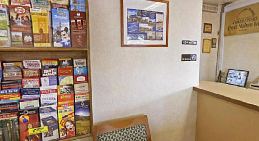 Americas Best Value Inn Livermore photo