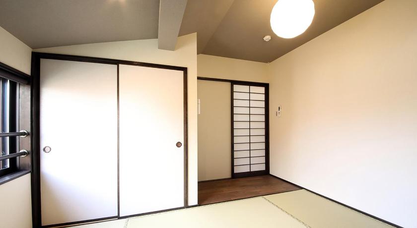 京都 Guest House Nishijin Yui 4星级 住宿 客房