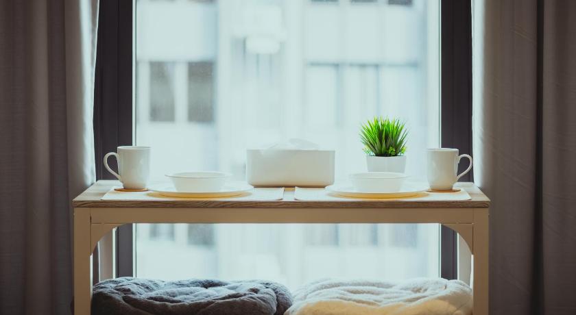 MUJI HOME 1 ★2BR★Sea+City View@Town★Netflix&TV Box - image 13