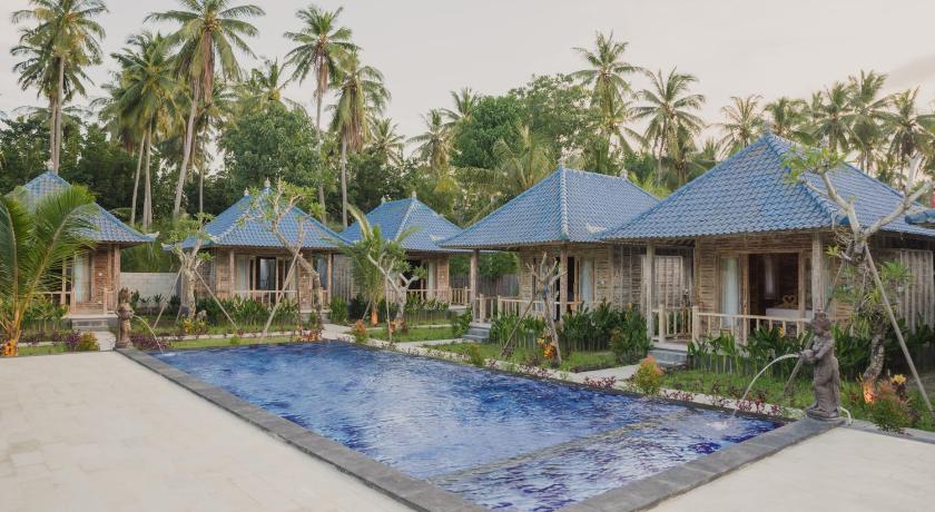 Kayuna Villa — Hotel in Bali