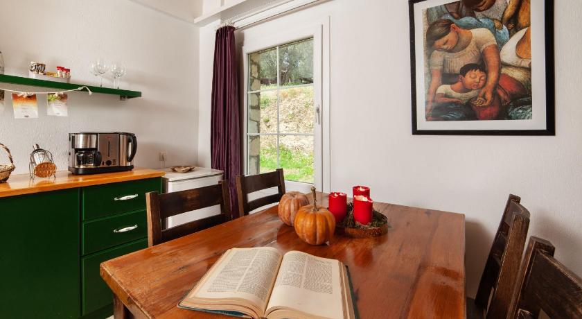 Vinifera Hotel Yedibilgeler Vineyards - image 4