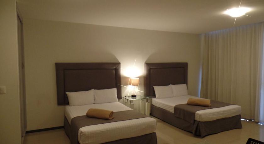 Hotel Suites Bernini