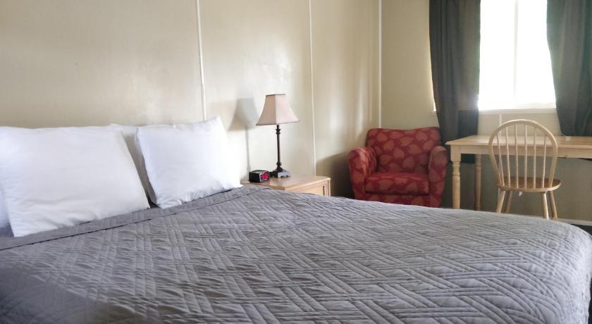 덴버 (CO) Stone Mountain Lodge 숙소 로비