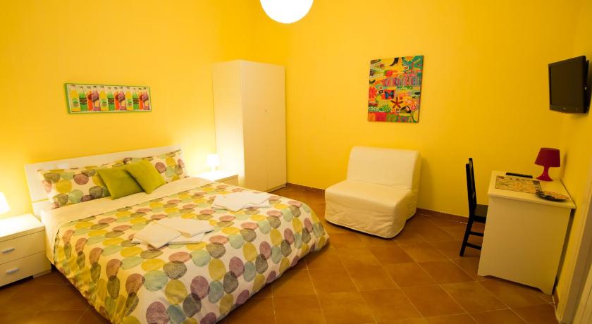 罗马 Rome Services Porta Castello 3星级 酒店 客房