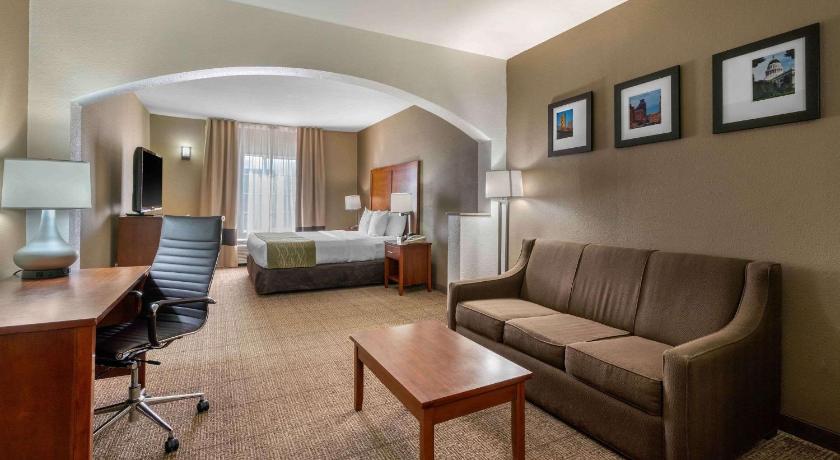 Comfort Inn & Suites Sacramento – University Area