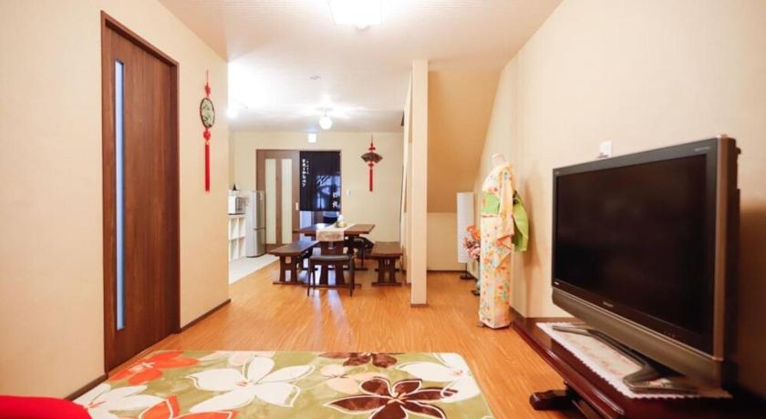 Kyoto Nice Kyoto 3-Star Accommodation amenity