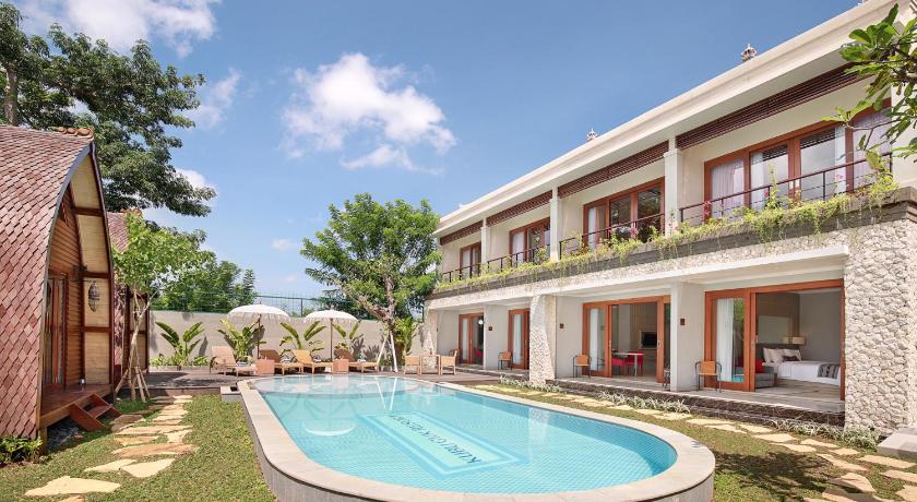 Kubu GWK Resort