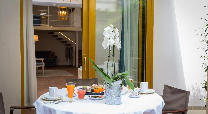 ローマ Hotel Milton Roma 4つ星 ホテル 施設