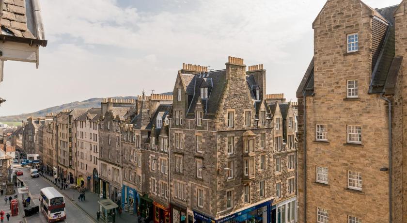 Destiny Scotland - Royal Mile Residence photo