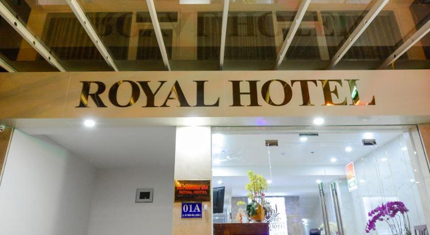 Royal Hotel – Ho Chi Minh City