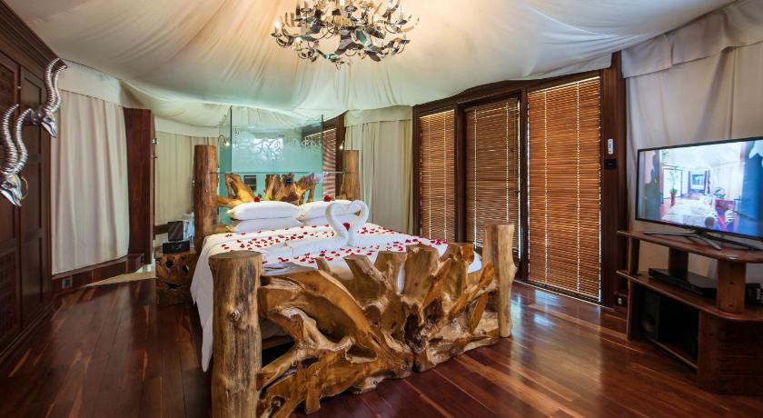 Image of Gazelle One-Bedroom Villa 1