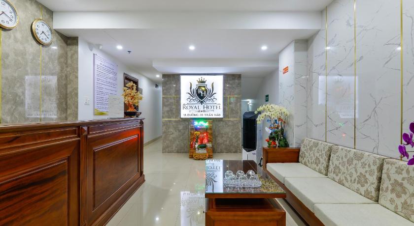 Royal Hotel – Ho Chi Minh City