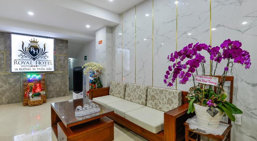 Royal Hotel – Ho Chi Minh City