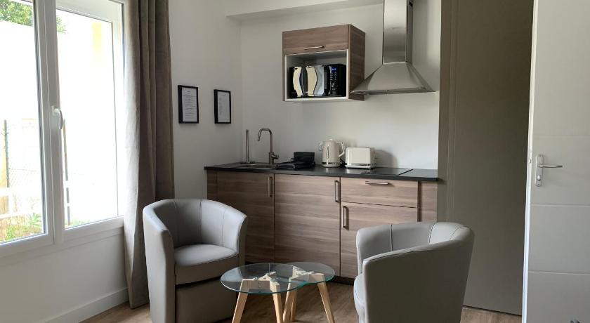 The Originals City, Hôtel Cléria, Lorient