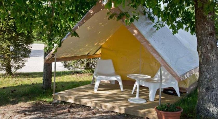 Camping Porte des Vosges photo