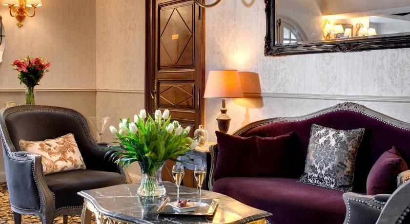 Hotel Saint-Martin - Younan Collection                                                           photo