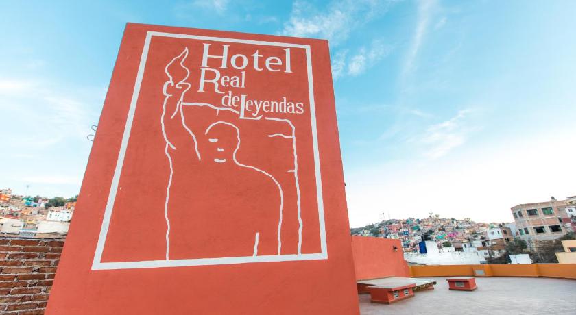 Hotel Real de Leyendas