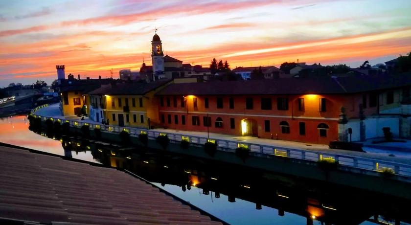 Le Corti sul Naviglio