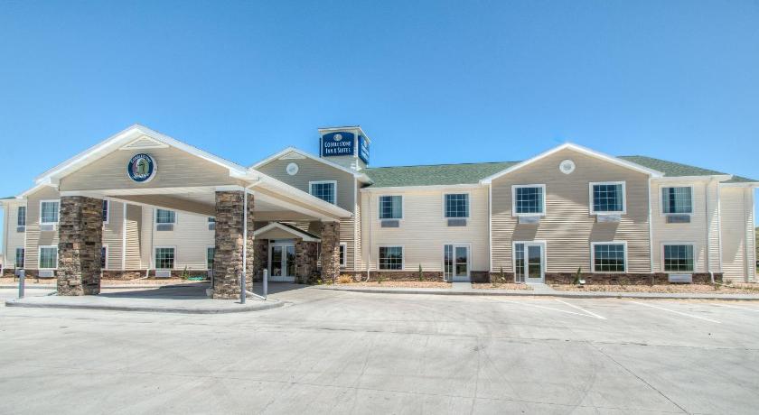 Cobblestone Inn & Suites - Wray