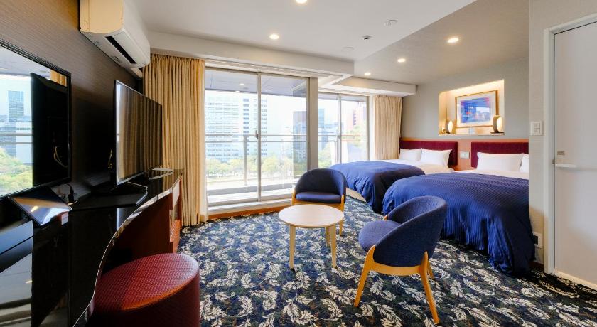 福冈 Hotel Grandolce HAKATA 3星级 酒店 套房