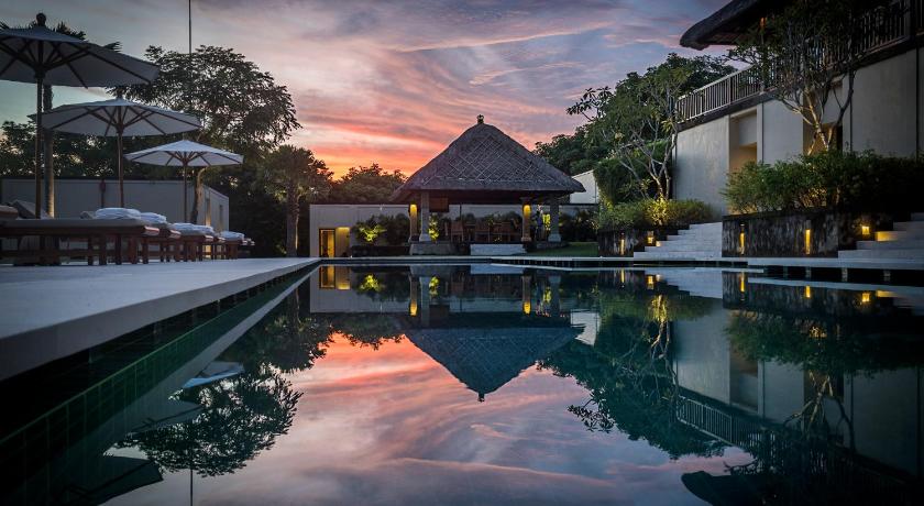 REVIVO Wellness Resort Nusa Dua Bali photo