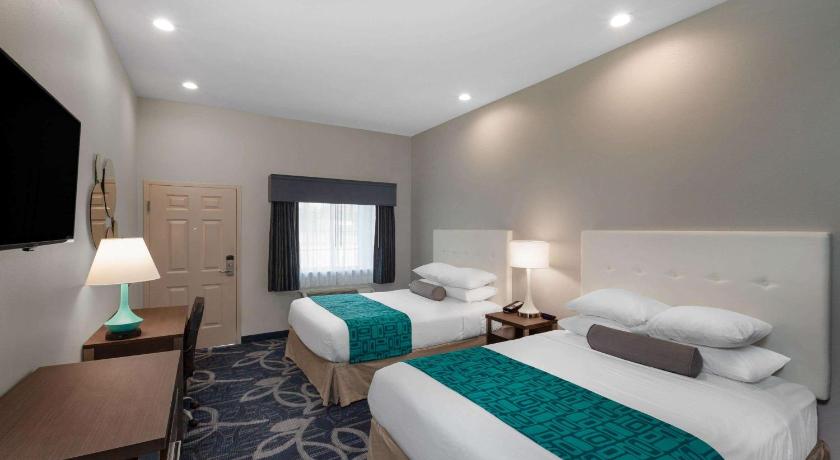 Americas Best Value Inn Houston Willowbrook