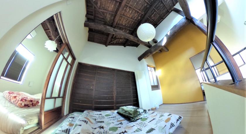 京都 Ryourizuki no Ie 1星级 住宿 景观