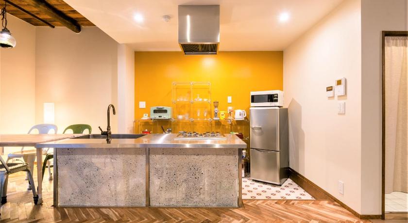 京都 Ryourizuki no Ie 1星级 住宿 设施